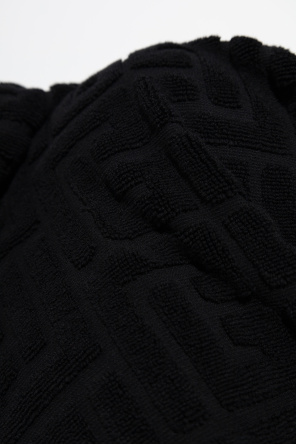 Balmain Baumwollponcho