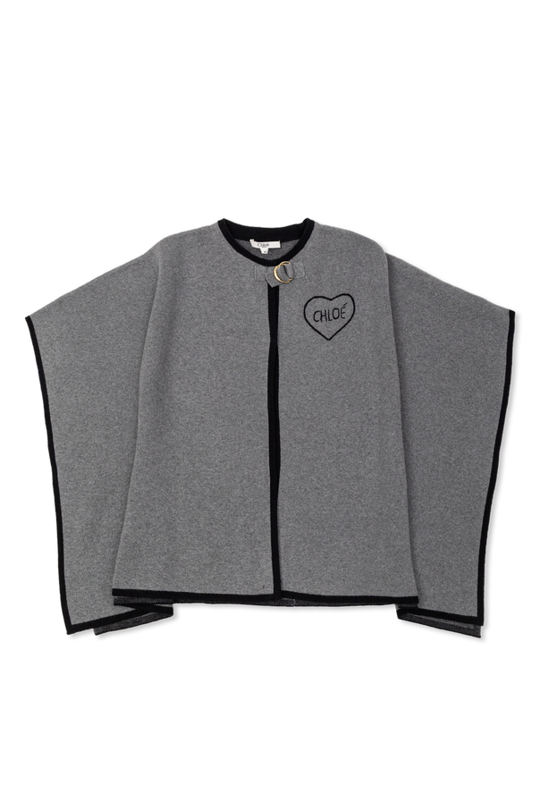 Logo Poncho od Chloé Kids