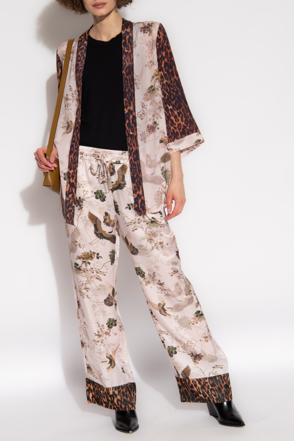 AllSaints Kimono ‘Carina’
