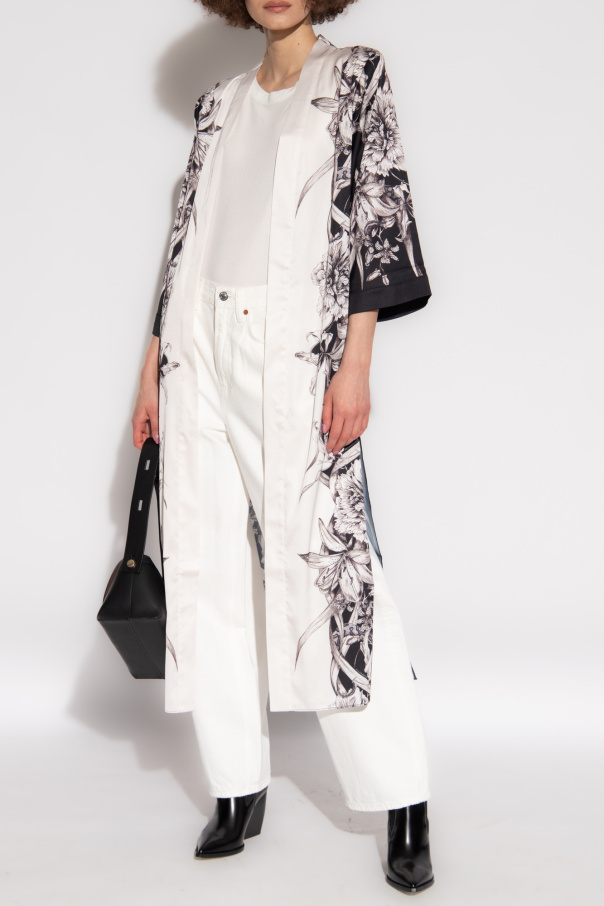 AllSaints ‘Carine’ kimono