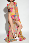 Dsquared2 Tulle kimono