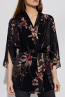 AllSaints ‘Elsie’ kimono with floral motif