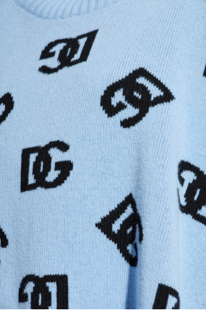 Dolce & Gabbana Turtleneck with Logo