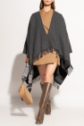 Fendi Reversible poncho