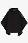 Moncler Hooded poncho