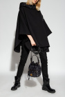 Moncler Hooded poncho
