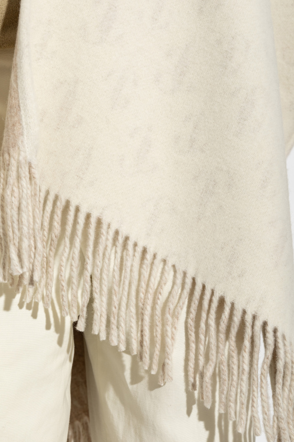 Jimmy Choo Wool poncho