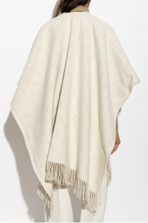Jimmy Choo Wool poncho