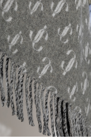 Jimmy Choo Wool poncho