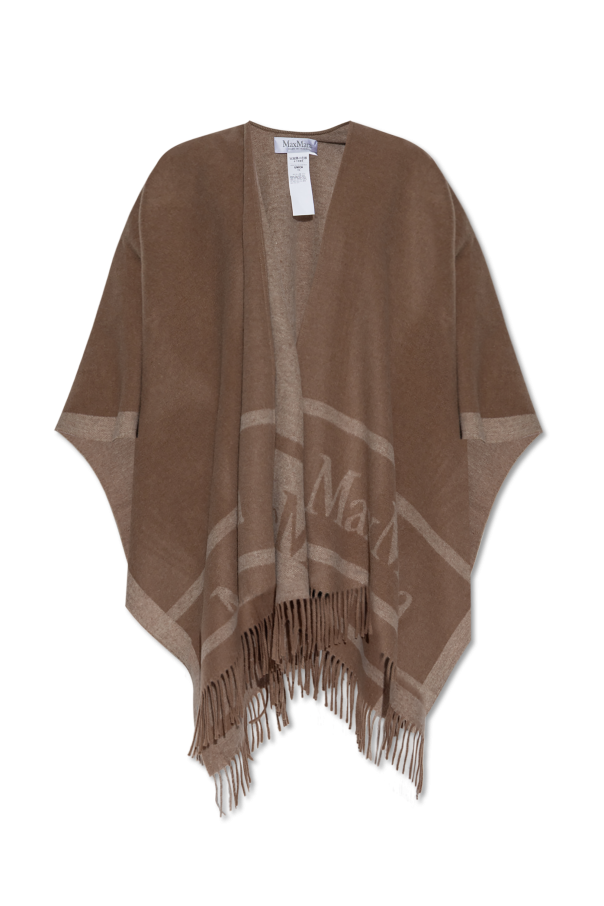 Poncho "Hilde" od Max Mara