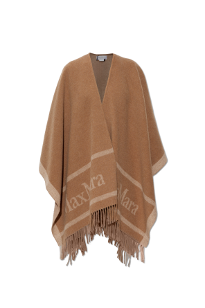 Wollponcho „Hilde“