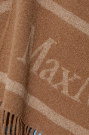 Max Mara Wool Poncho "Hilde"