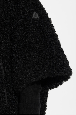 Moncler Poncho reversible