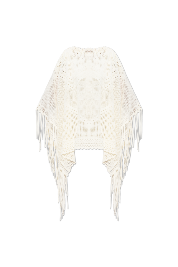 Poncho ‘Metilia’ od Isabel Marant
