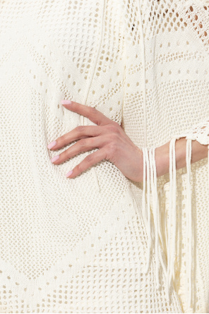 Isabel Marant Poncho ‘Metilia’