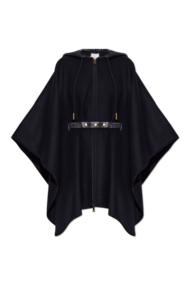 Moncler Wollponcho