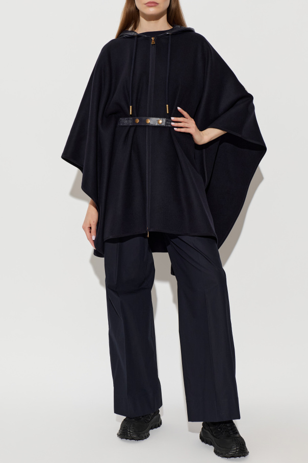 Moncler Wollponcho