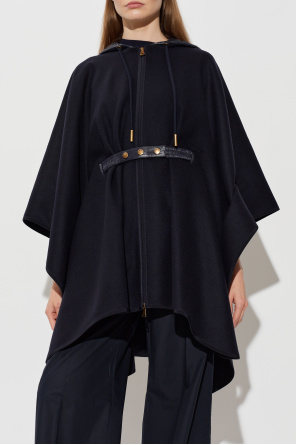 Moncler Wollponcho