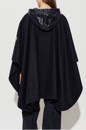 Moncler Wollponcho