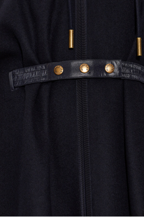 Moncler Wollponcho