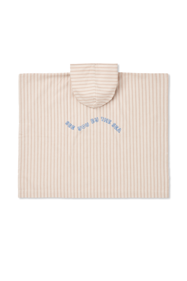 Liewood Poncho with Hood