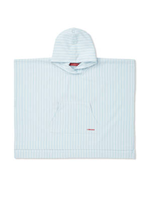 Hooded Poncho