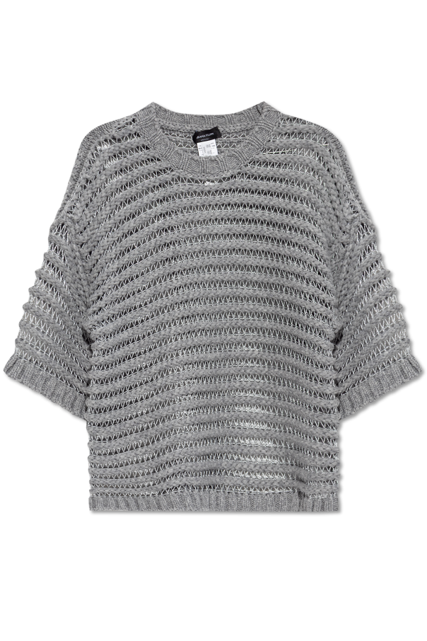Sweater with lurex thread od Fabiana Filippi