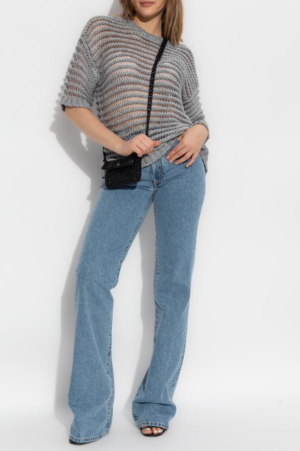 Fabiana Filippi Pullover mit Lurex-Garn