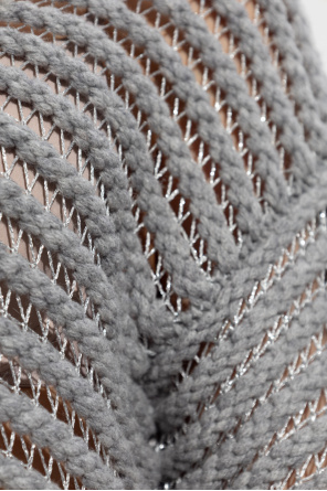 Fabiana Filippi Pullover mit Lurex-Garn