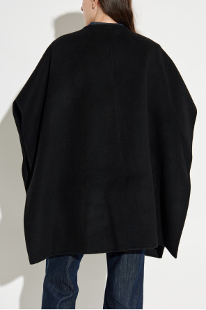 Michael Michael Kors Wollponcho