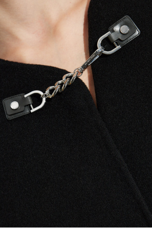 Michael Michael Kors Wollponcho