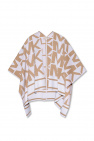 Michael Michael Kors Poncho with logo