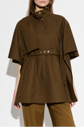 Max Mara Poncho ‘Avenue’