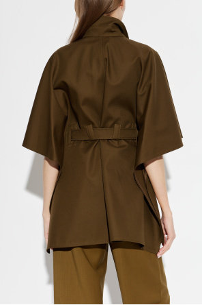 Max Mara Poncho ‘Avenue’