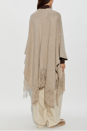 Max Mara Wool poncho