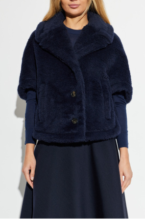 Max Mara Short fur coat "Corvino1"