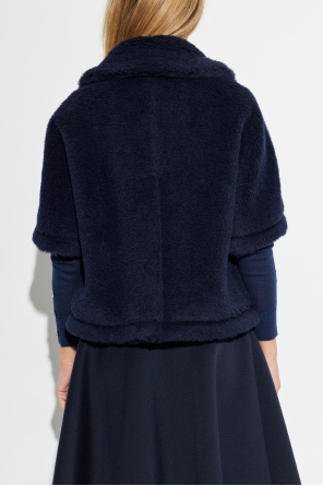 Max Mara Short fur coat "Corvino1"