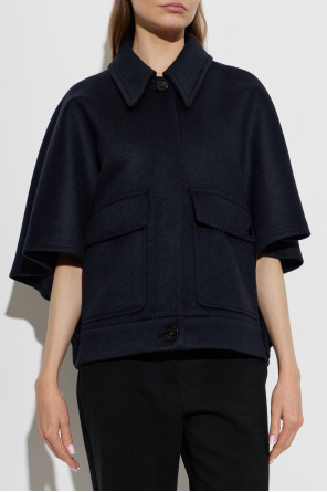 Max Mara Kašmírové pončo ‘Dream’