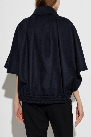 Max Mara Kašmírové pončo ‘Dream’