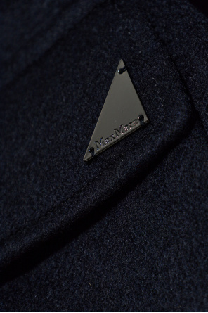 Max Mara Kašmírové pončo ‘Dream’