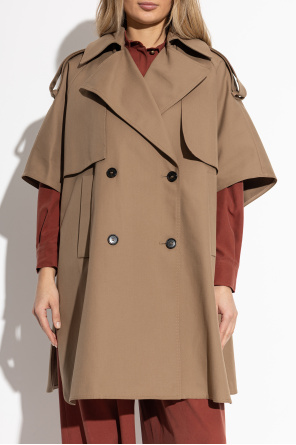 Max Mara Poncho "Zeus"