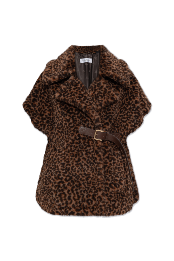 Poncho `Newabavo` od Max Mara