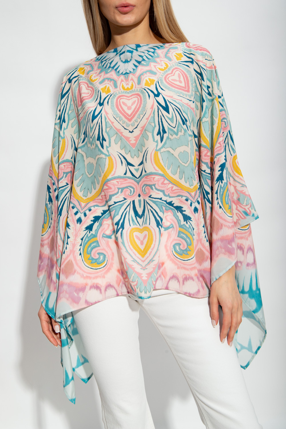 Etro Silk top