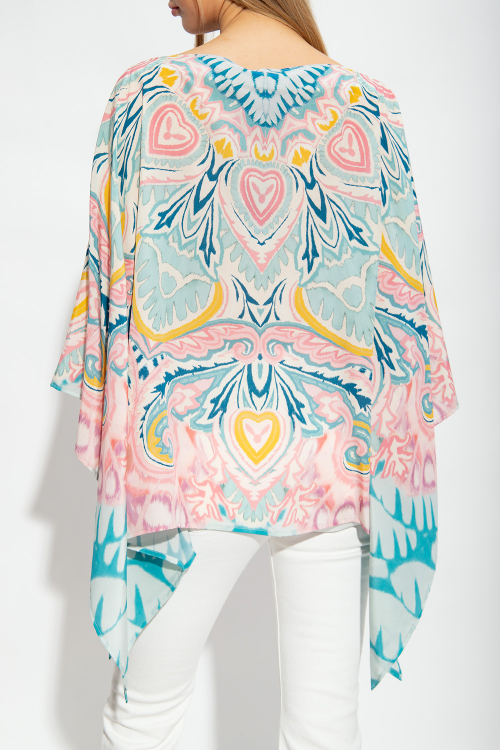 Etro Silk top