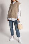 Maison Margiela Wool poncho