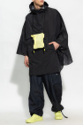 Hunter BLACK Rain poncho