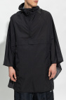 Hunter BLACK Rain poncho