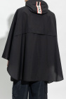 Hunter BLACK Rain poncho