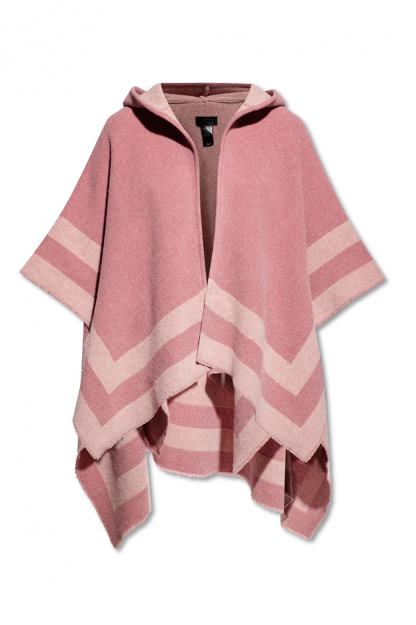 RECOMMENDED FOR YOU  Hooded poncho