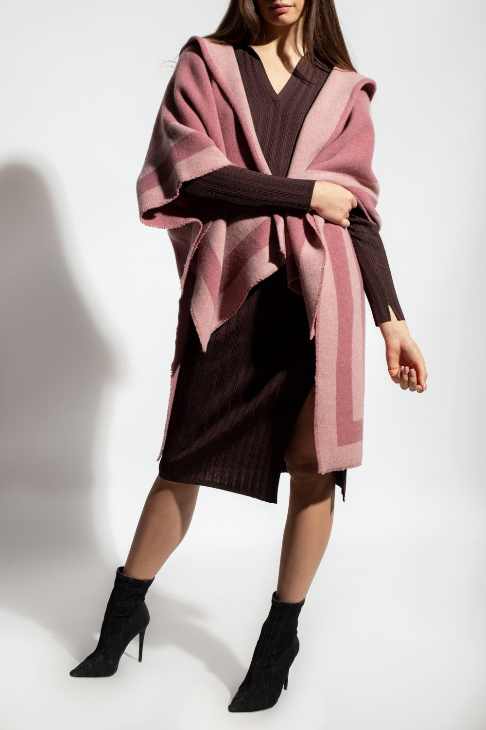 Rag & Bone  Hooded poncho